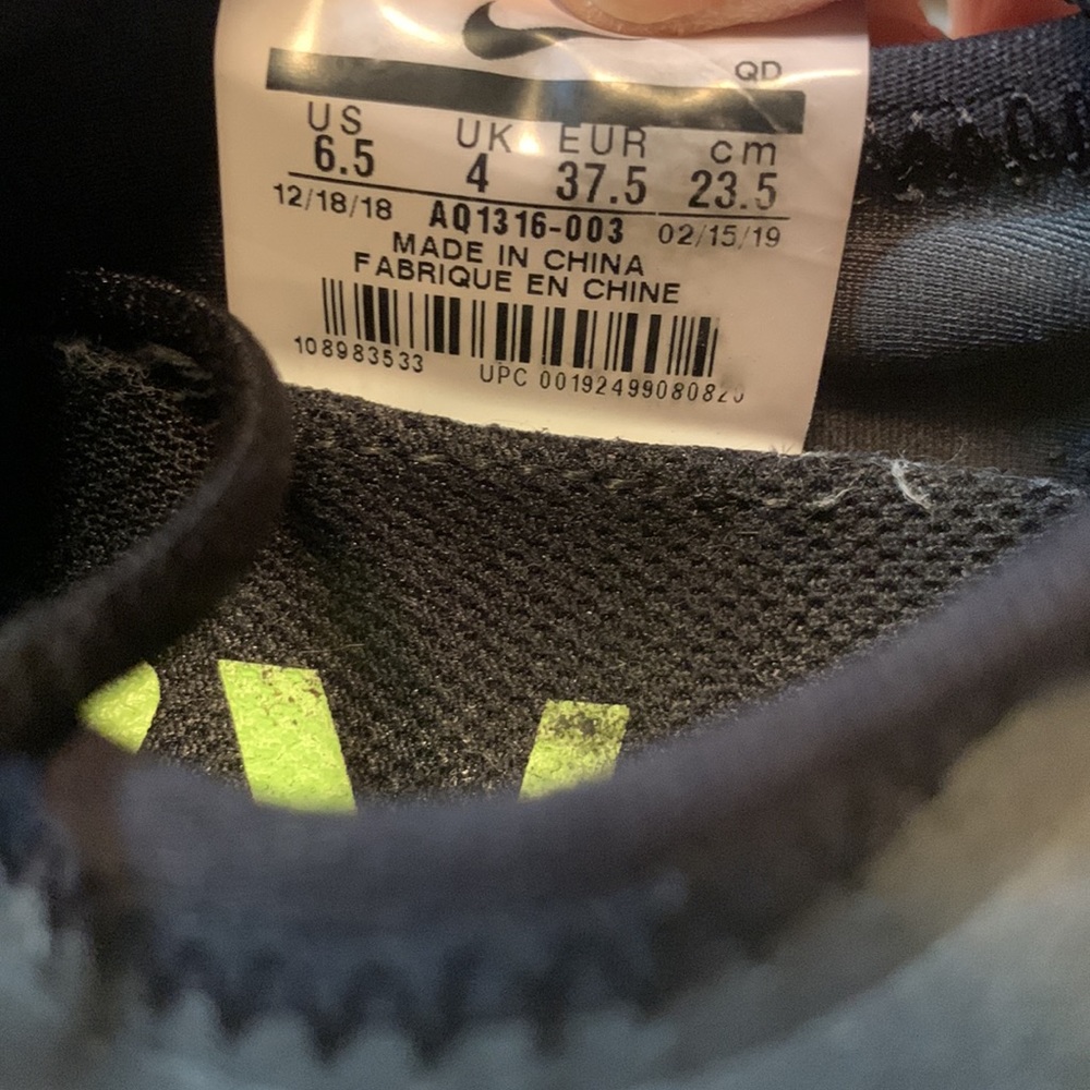 Nike Free RN 5.0 Shoes - Picture 13 of 13